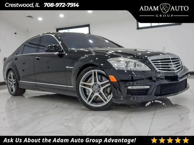 2013 Mercedes-Benz S 63 AMG AMG Sedan for sale in Crestwood, IL