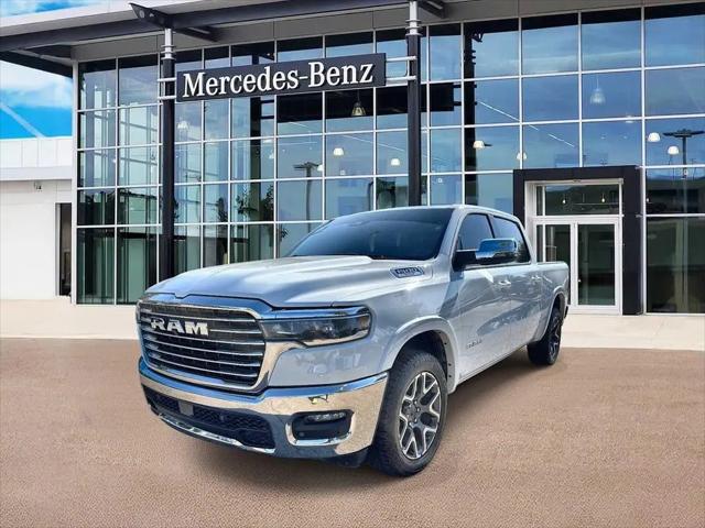 2025 Ram 1500 Laramie Crew Cab 4x4 5'7" Box for sale in Ridgeland, MS