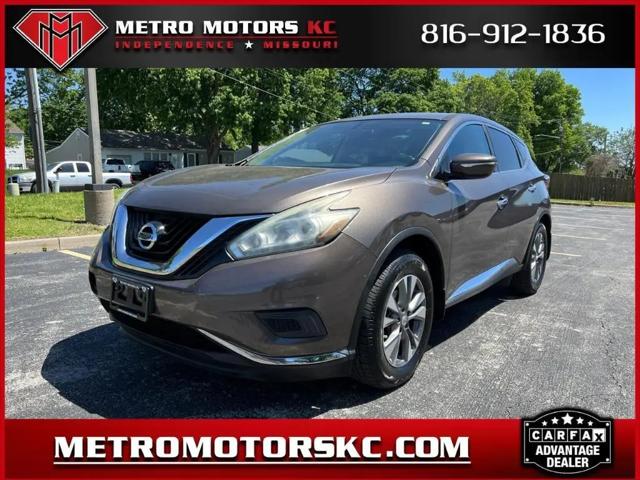 2015 Nissan Murano S for sale in Independence, MO