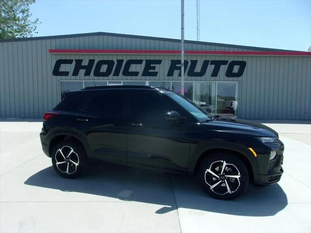 2023 Chevrolet TrailBlazer FWD RS for sale in Carroll, IA