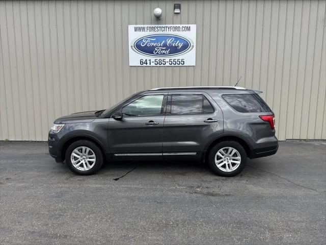 2019 Ford Explorer XLT for sale in Forest City, IA
