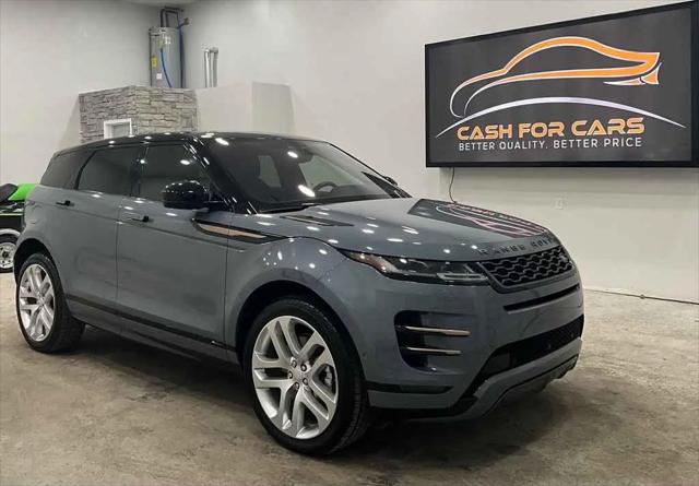 2020 Land Rover Range Rover Evoque First Edition for sale in Conway, SC