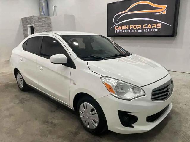 2019 Mitsubishi Mirage G4 ES for sale in Conway, SC