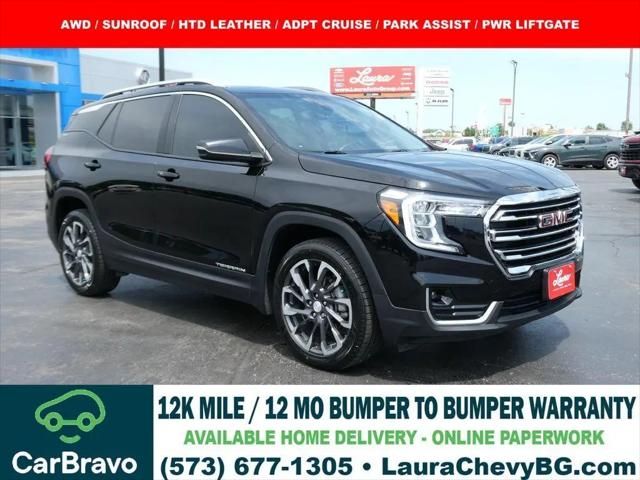 2022 GMC Terrain AWD SLT for sale in Sullivan, MO