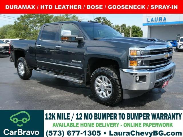 2019 Chevrolet Silverado 2500HD LTZ for sale in Sullivan, MO