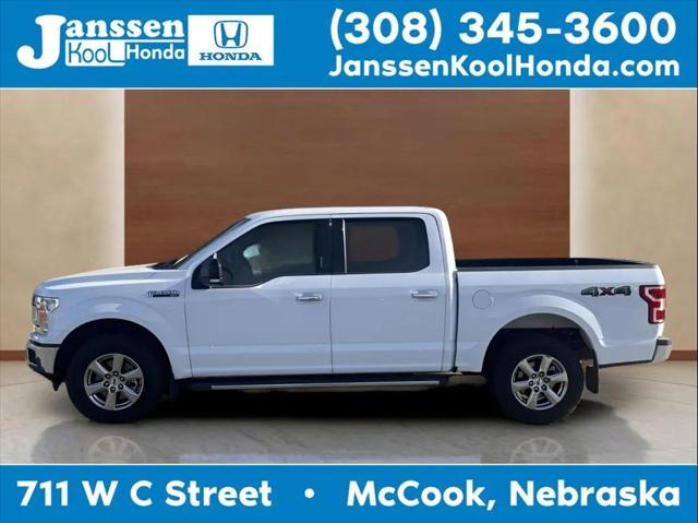 2020 Ford F-150 XLT for sale in Mccook, NE