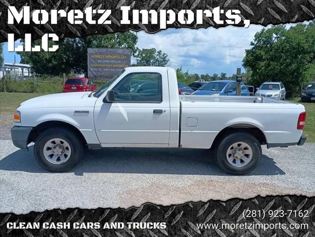 2010 Ford Ranger XL for sale in Spring, TX