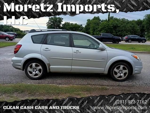 2005 Pontiac Vibe Base for sale in Spring, TX