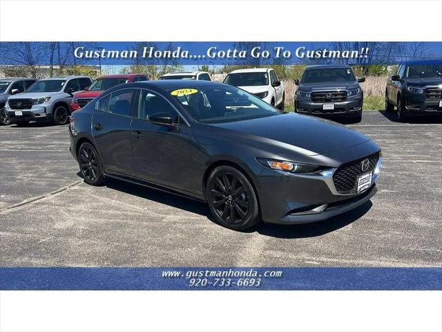 2024 Mazda Mazda3 2.5 S Select Sport for sale in Appleton, WI