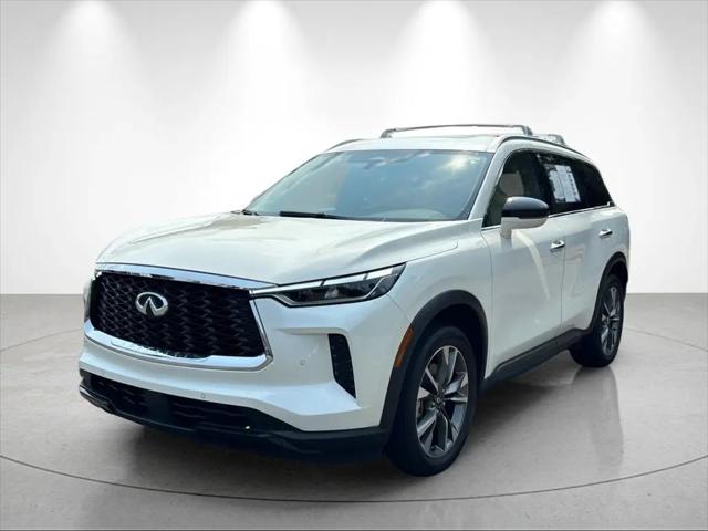 2025 INFINITI QX60 LUXE for sale in Matthews, NC