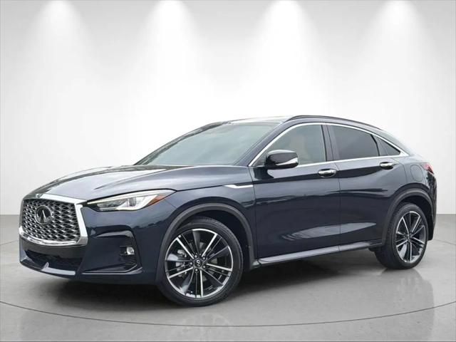 2025 INFINITI QX55 LUXE AWD for sale in Matthews, NC