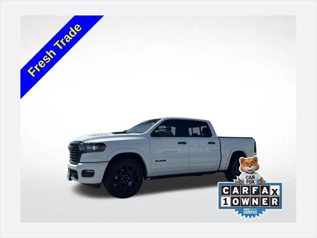 2025 Ram 1500 Laramie Crew Cab 4x4 5'7" Box for sale in Centralia, MO
