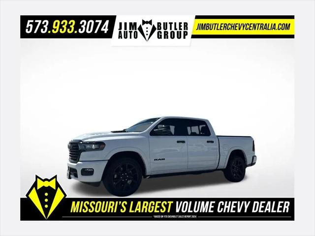 2025 Ram 1500 Laramie Crew Cab 4x4 5'7" Box for sale in Centralia, MO