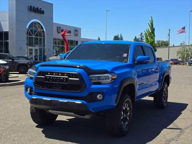 2020 Toyota Tacoma TRD Off-Road for sale in Roseburg, OR