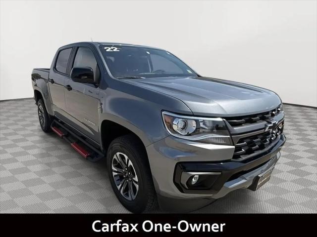 2022 Chevrolet Colorado 4WD Crew Cab Short Box Z71 for sale in Lincoln, NE