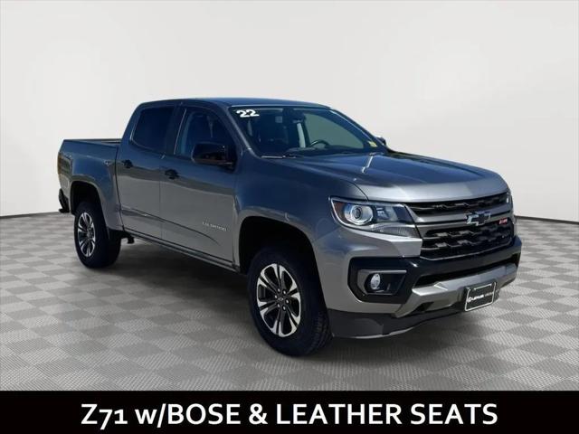 2022 Chevrolet Colorado 4WD Crew Cab Short Box Z71 for sale in Lincoln, NE