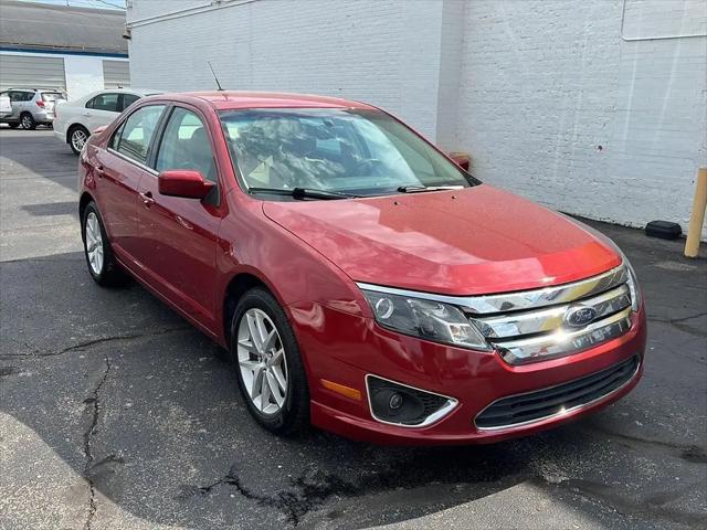 2010 Ford Fusion SEL for sale in Wichita, KS