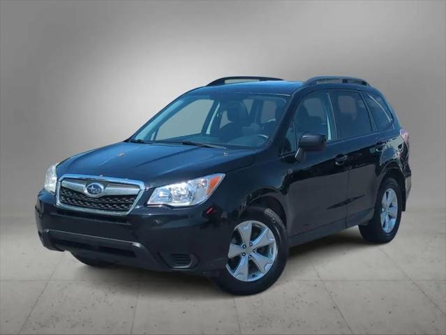 2015 Subaru Forester 2.5i Premium for sale in Farmington Hills, MI
