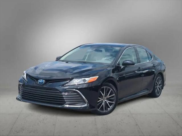 2022 Toyota Camry XLE Hybrid for sale in Farmington Hills, MI