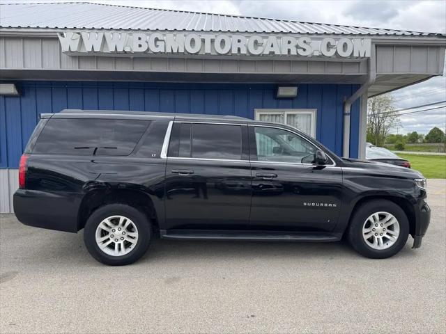 2020 Chevrolet Suburban 4WD LT for sale in Naperville, IL