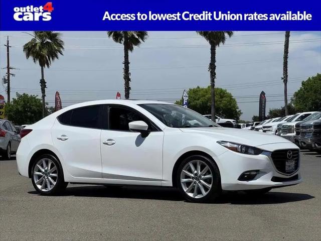 2017 Mazda Mazda3 Grand Touring for sale in Rio Linda, CA