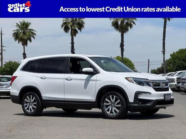 2020 Honda Pilot 2WD EX-L for sale in Rio Linda, CA