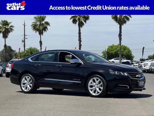 2017 Chevrolet Impala 2LZ for sale in Rio Linda, CA