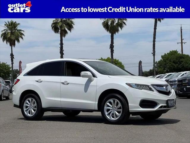 2016 Acura RDX AcuraWatch Plus Pkg for sale in Rio Linda, CA
