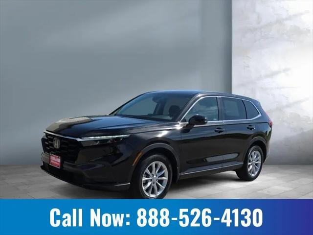 2024 Honda CR-V EX AWD for sale in Iowa City, IA