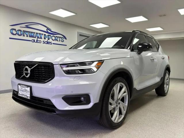 2022 Volvo XC40 T5 R-Design for sale in Streamwood, IL