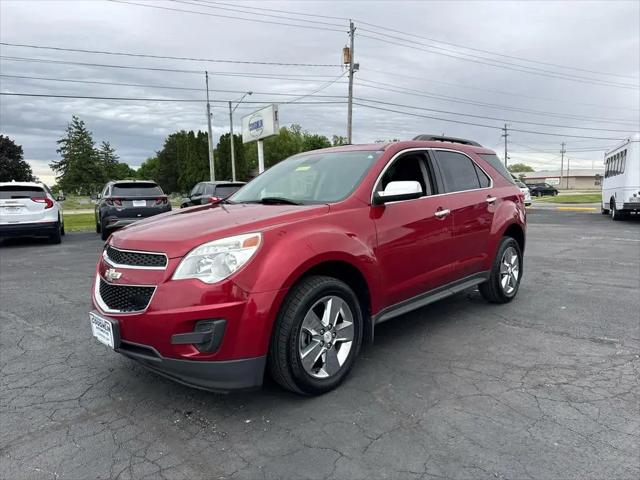 2015 Chevrolet Equinox 1LT for sale near London, OH