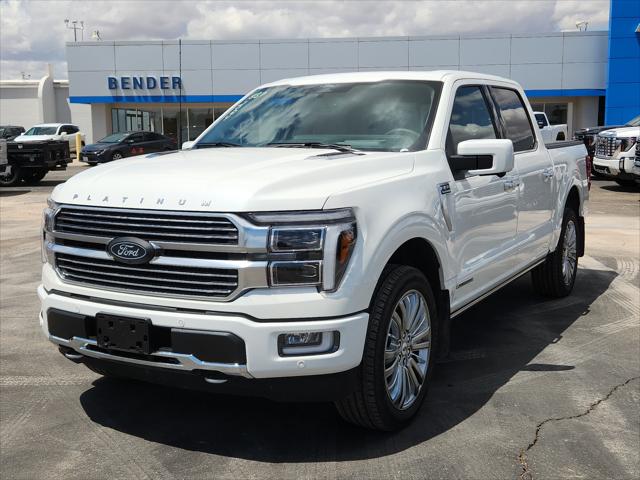 2024 Ford F-150 Platinum for sale in Clovis, NM