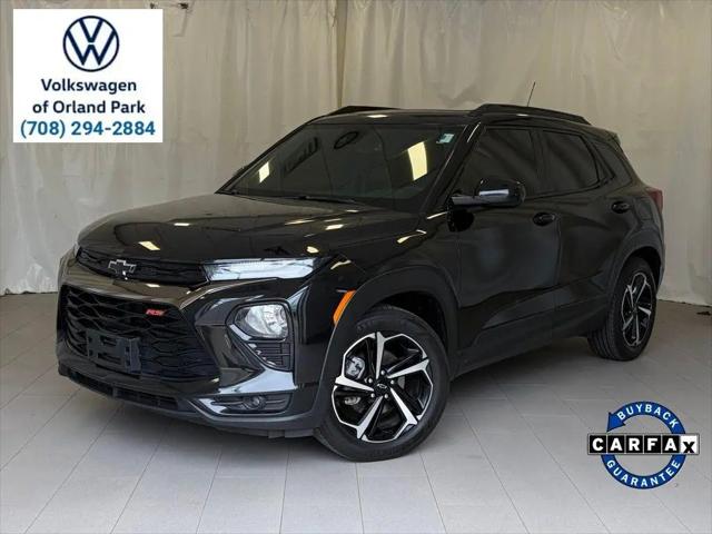 2023 Chevrolet TrailBlazer FWD RS for sale in Orland Park, IL