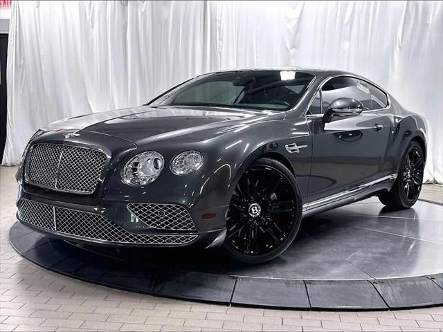 2017 Bentley Continental GT V8 for sale in Rocklin, CA