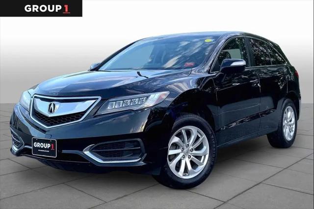 2018 Acura RDX Technology & AcuraWatch Plus Packages for sale in Saco, ME