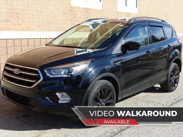 2017 Ford Escape SE for sale in New Haven, MI