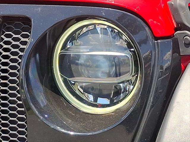 2022 Jeep Wrangler Unlimited Willys 4x4