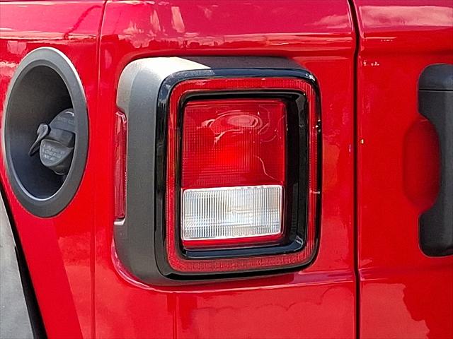 2022 Jeep Wrangler Unlimited Willys 4x4