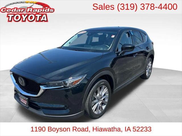 2020 Mazda CX-5 Grand Touring for sale in Hiawatha, IA