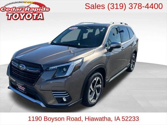 2022 Subaru Forester Touring for sale in Hiawatha, IA