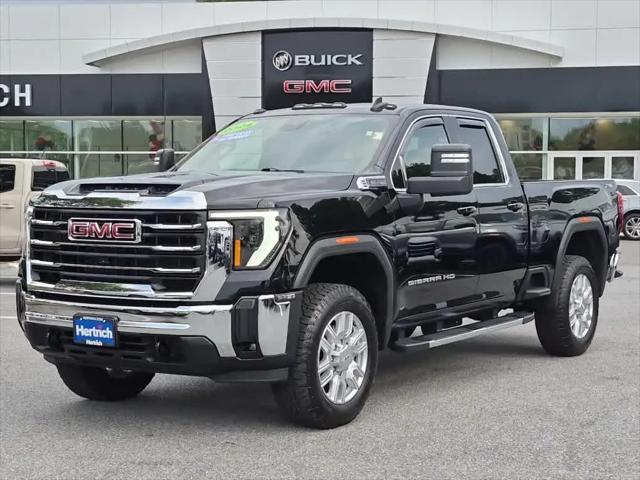 2024 GMC Sierra 2500HD 4WD Double Cab Standard Bed SLE for sale in Salisbury, MD