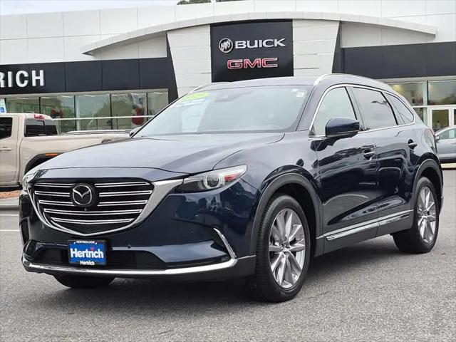 2021 Mazda CX-9 Grand Touring for sale in Salisbury, MD