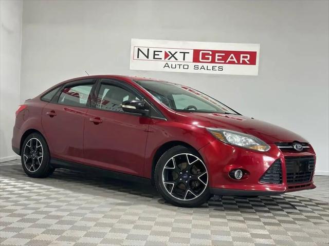 2014 Ford Focus SE for sale in Westfield, IN