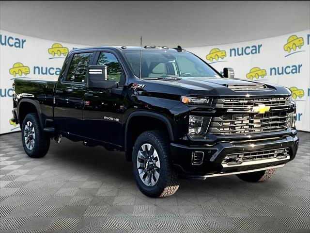 2026 Chevrolet Silverado 2500HD Crew Cab, Standard Bed, WT, 4WD for sale in Lowell, MA