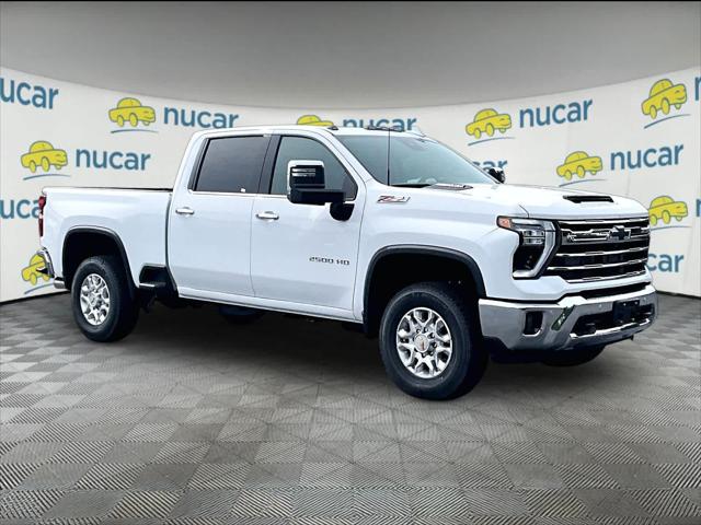 2026 Chevrolet Silverado 2500HD Crew Cab, Standard Bed, LTZ, 4WD for sale in Lowell, MA