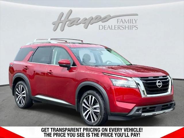 2023 Nissan Pathfinder Platinum FWD for sale in Gainesville, GA