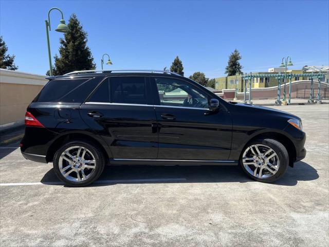 2014 Mercedes-Benz ML 350 BlueTEC ML 350 BlueTEC AWD 4MATIC 4dr SUV