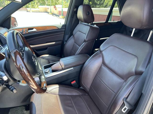 2014 Mercedes-Benz ML 350 BlueTEC ML 350 BlueTEC AWD 4MATIC 4dr SUV