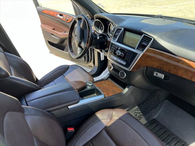 2014 Mercedes-Benz ML 350 BlueTEC ML 350 BlueTEC AWD 4MATIC 4dr SUV