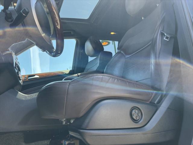 2014 Mercedes-Benz ML 350 BlueTEC ML 350 BlueTEC AWD 4MATIC 4dr SUV